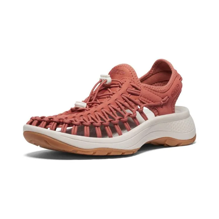 Women KEEN Casual UNEEK Astoria Baked ClayBirch Sandal Women KEEN Casual UNEEK Astoria Baked ClayBirch Sandal