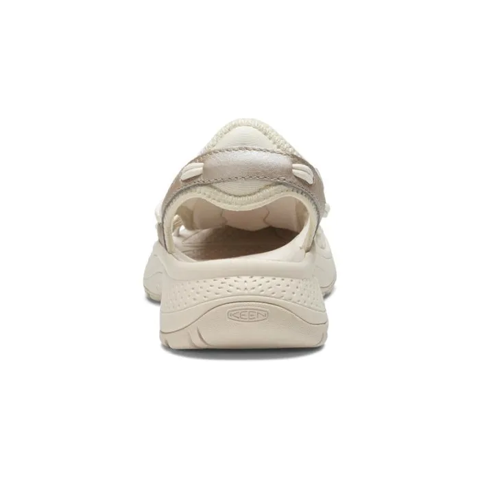 Women KEEN Casual UNEEK Astoria White Sandal Women KEEN Casual UNEEK Astoria White Sandal