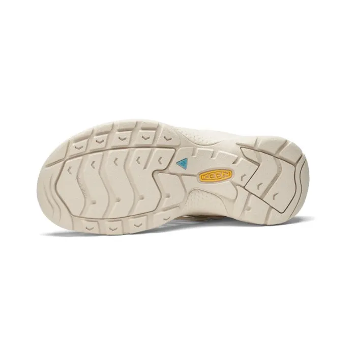 Women KEEN Casual UNEEK Astoria White Sandal Women KEEN Casual UNEEK Astoria White Sandal