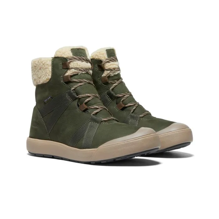 Women KEEN Casual Waterpoof Snow Boots 8211 Elle Winter Women KEEN Casual Waterpoof Snow Boots 8211 Elle Winter