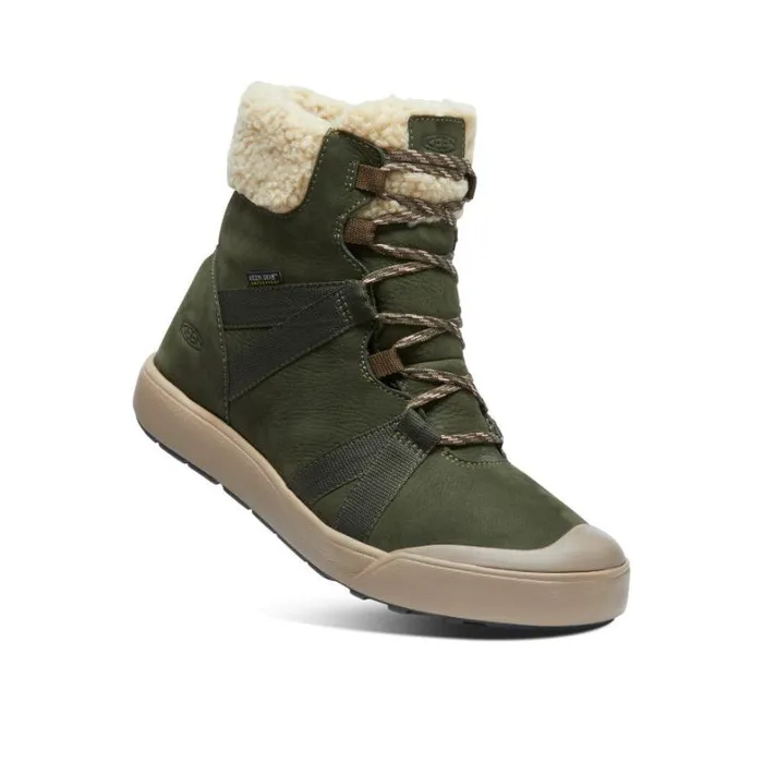 Women KEEN Casual Waterpoof Snow Boots 8211 Elle Winter Women KEEN Casual Waterpoof Snow Boots 8211 Elle Winter
