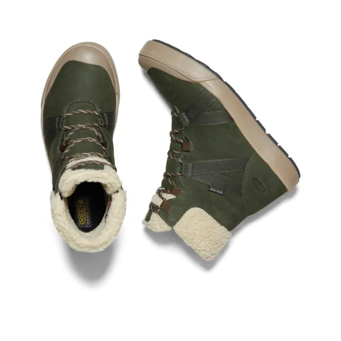Women KEEN Casual Waterpoof Snow Boots 8211 Elle Winter Women KEEN Casual Waterpoof Snow Boots 8211 Elle Winter