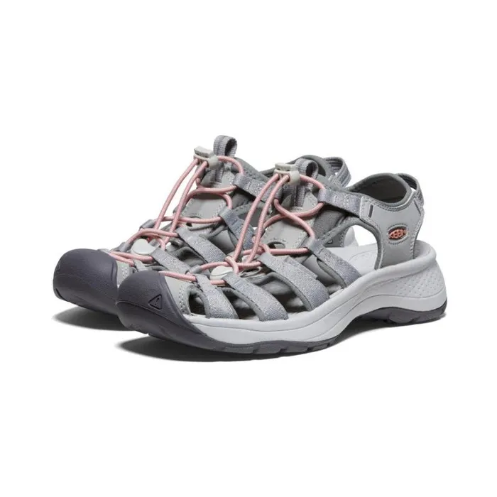 Women KEEN Casual Wedge Sandals For Women 8211 Astoria West Women KEEN Casual Wedge Sandals For Women 8211 Astoria West