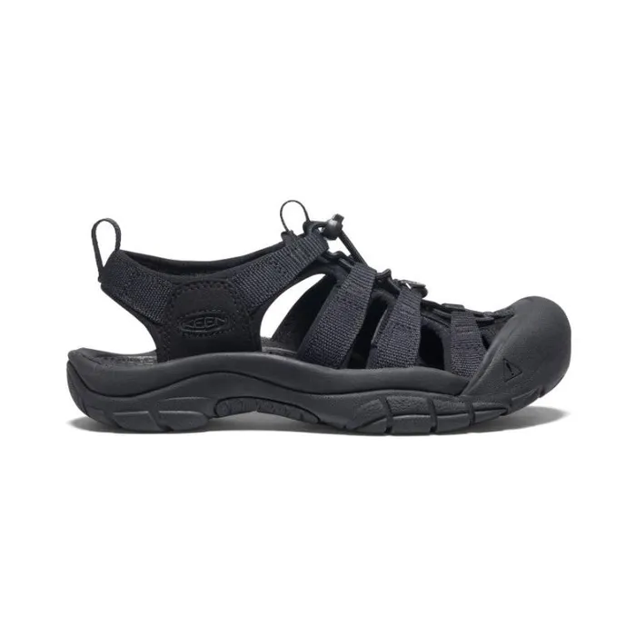 Women KEEN Hike Black Water Hiking Sandals 8211 Newport H2