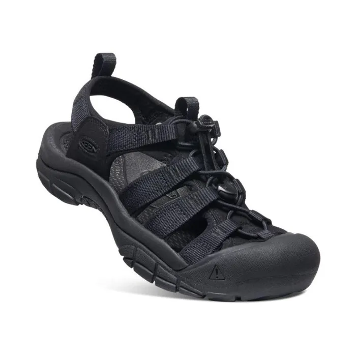 Women KEEN Hike Black Water Hiking Sandals 8211 Newport H2 Women KEEN Hike Black Water Hiking Sandals 8211 Newport H2