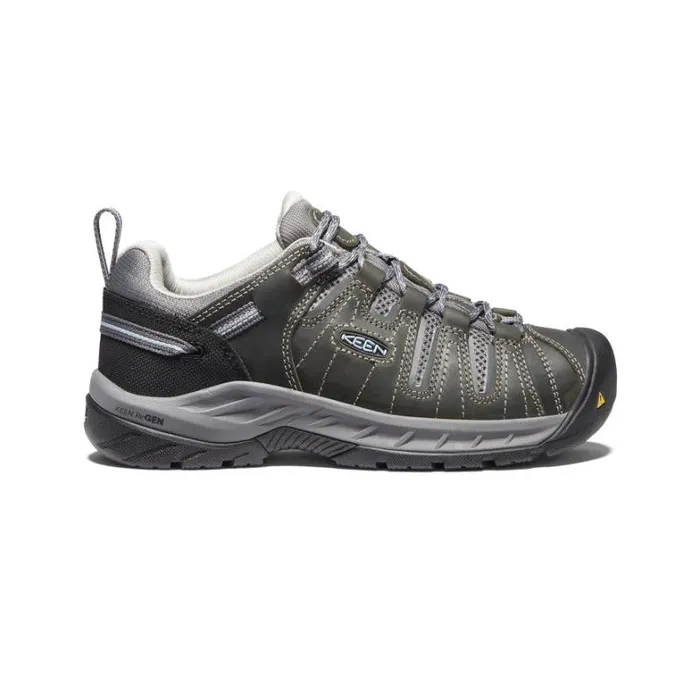 Women KEEN Hike Flint II Soft Toe Steel GreyPaloma
