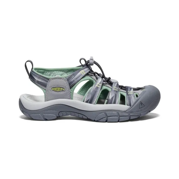Women KEEN Hike Newport H2 AlloyPrism Closed Toe Sandal