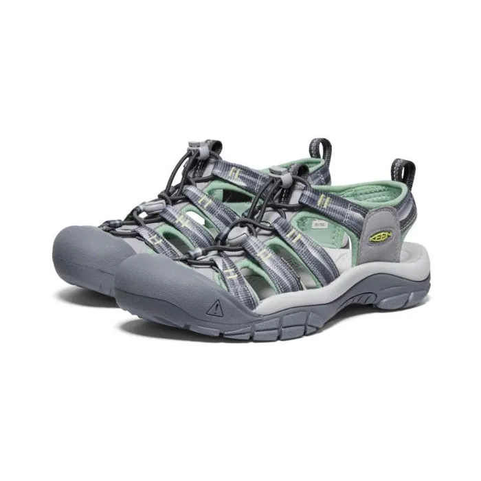 Women KEEN Hike Newport H2 AlloyPrism Closed Toe Sandal Women KEEN Hike Newport H2 AlloyPrism Closed Toe Sandal