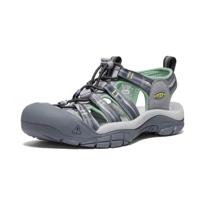 Women KEEN Hike Newport H2 AlloyPrism Closed Toe Sandal Women KEEN Hike Newport H2 AlloyPrism Closed Toe Sandal