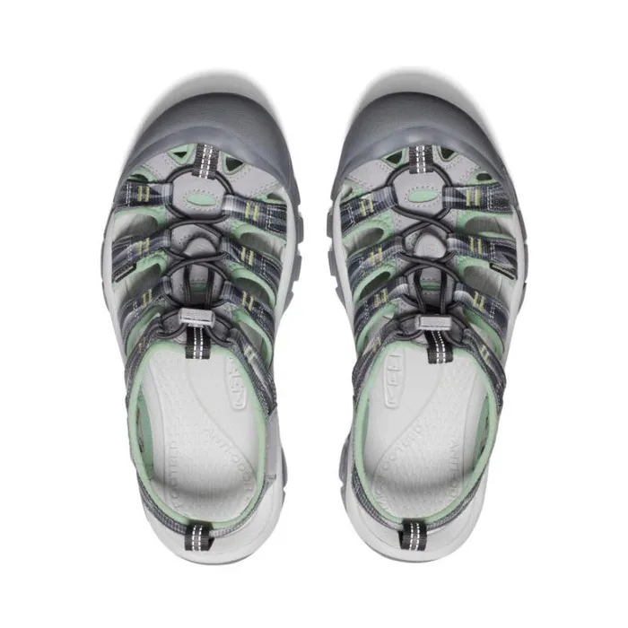 Women KEEN Hike Newport H2 AlloyPrism Closed Toe Sandal Women KEEN Hike Newport H2 AlloyPrism Closed Toe Sandal