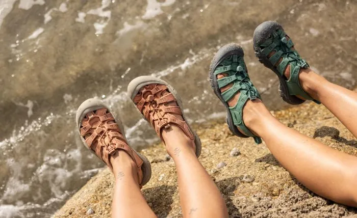 Women KEEN Hike Newport H2 AlloyPrism Closed Toe Sandal Women KEEN Hike Newport H2 AlloyPrism Closed Toe Sandal