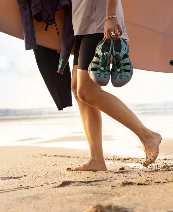 Women KEEN Hike Newport H2 AlloyPrism Closed Toe Sandal Women KEEN Hike Newport H2 AlloyPrism Closed Toe Sandal