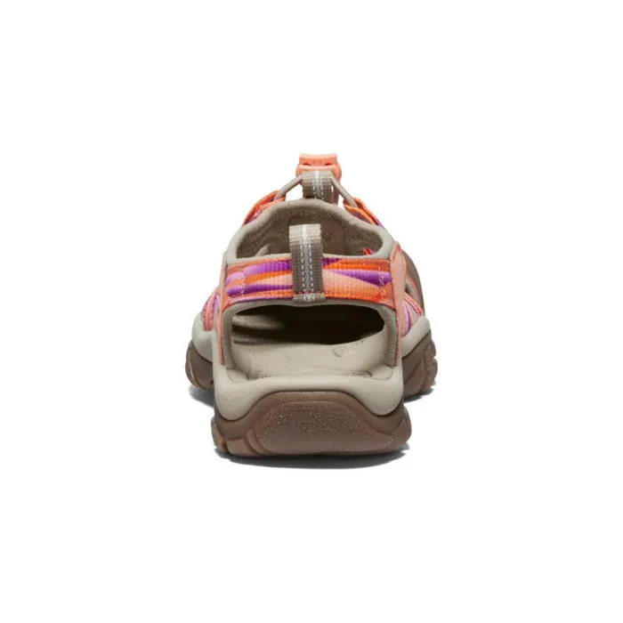 Women KEEN Hike Newport H2 Papaya PunchPrism Closed Toe Sandal Women KEEN Hike Newport H2 Papaya PunchPrism Closed Toe Sandal