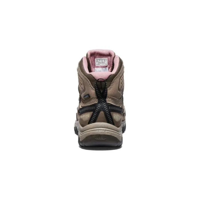Women KEEN Hike Targhee IV Mid Height Waterproof Wide Leather Hiking Boot Women KEEN Hike Targhee IV Mid Height Waterproof Wide Leather Hiking Boot