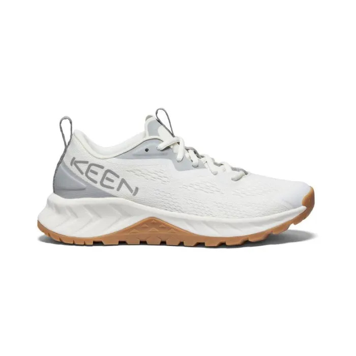 Women KEEN Hike Versacore Speed Star WhiteAlloy Hiking Shoe