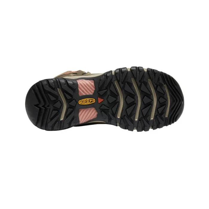 Women KEEN Hike Waterproof GreyOlive Hiking Boots 8211 Ridge Flex Mid Women KEEN Hike Waterproof GreyOlive Hiking Boots 8211 Ridge Flex Mid