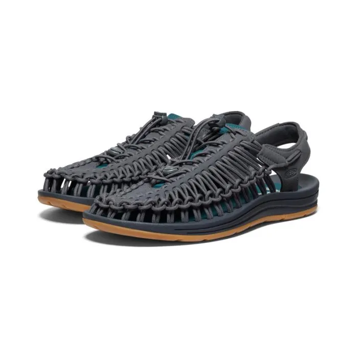 Women KEEN Sandals All Gender UNEEK Grey Sandal Women KEEN Sandals All Gender UNEEK Grey Sandal