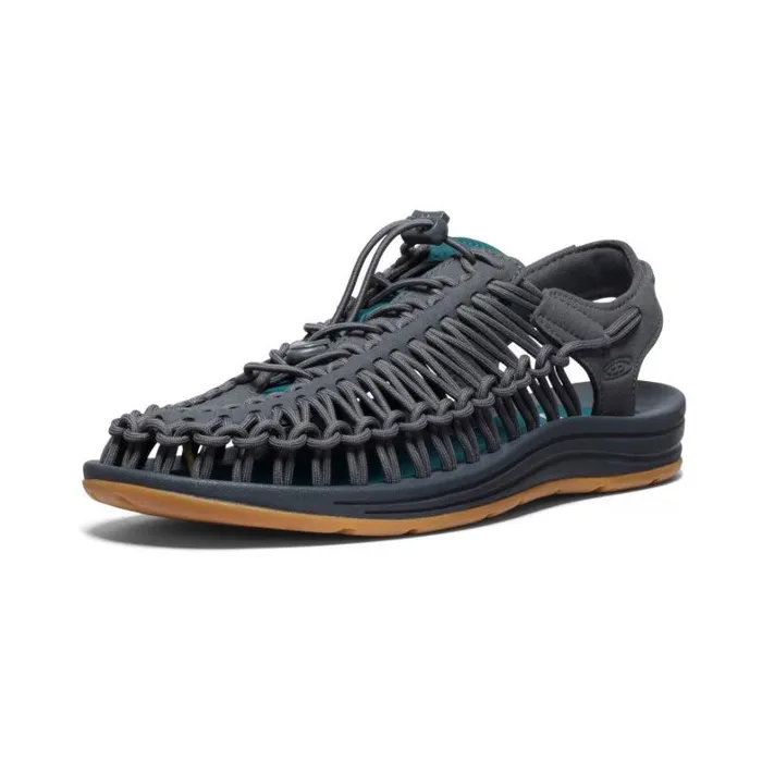 Women KEEN Sandals All Gender UNEEK Grey Sandal Women KEEN Sandals All Gender UNEEK Grey Sandal