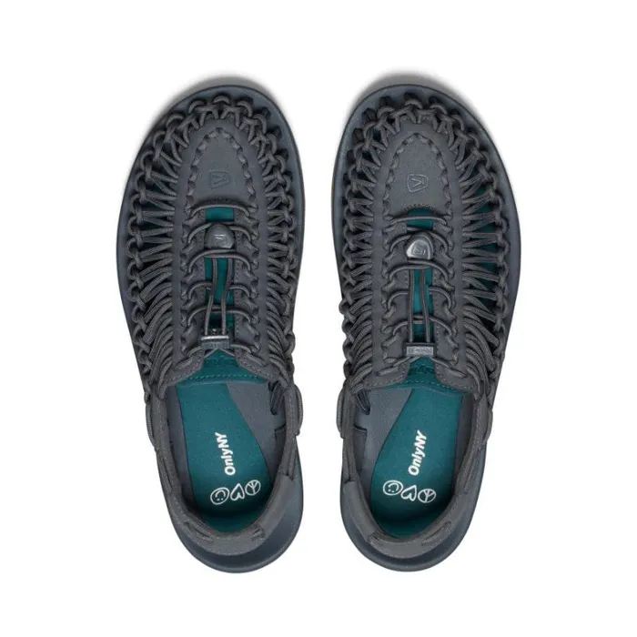 Women KEEN Sandals All Gender UNEEK Grey Sandal Women KEEN Sandals All Gender UNEEK Grey Sandal