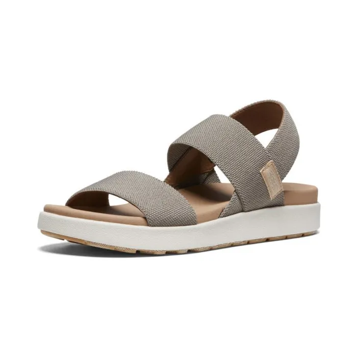 Women KEEN Sandals Brown Stretch Sandals 8211 Elle Backstrap Women KEEN Sandals Brown Stretch Sandals 8211 Elle Backstrap