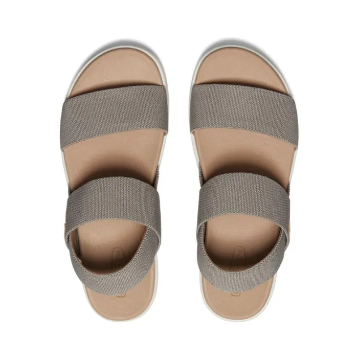 Women KEEN Sandals Brown Stretch Sandals 8211 Elle Backstrap Women KEEN Sandals Brown Stretch Sandals 8211 Elle Backstrap
