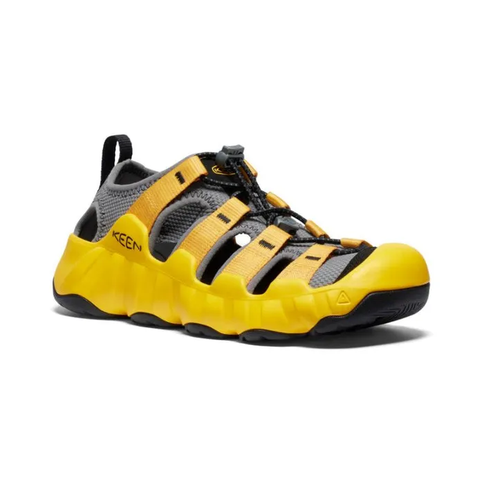 Women KEEN Sandals Hyperport H2 KEEN YellowBlack Closed Toe Sandal Women KEEN Sandals Hyperport H2 KEEN YellowBlack Closed Toe Sandal