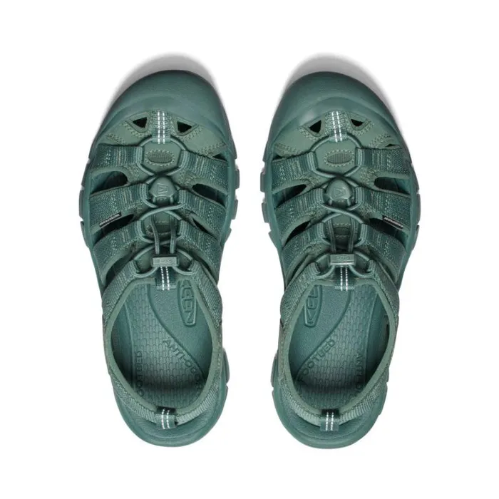 Women KEEN Sandals Newport H2 MonochromeDark Forest Closed Toe Sandal Women KEEN Sandals Newport H2 MonochromeDark Forest Closed Toe Sandal