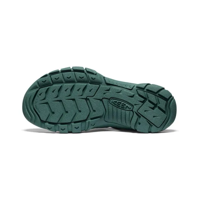 Women KEEN Sandals Newport H2 MonochromeDark Forest Closed Toe Sandal Women KEEN Sandals Newport H2 MonochromeDark Forest Closed Toe Sandal