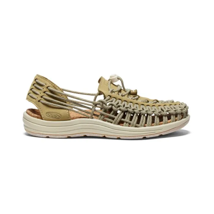 Women KEEN Sandals UNEEK II Harvest KhakiCapulet Olive Sandal
