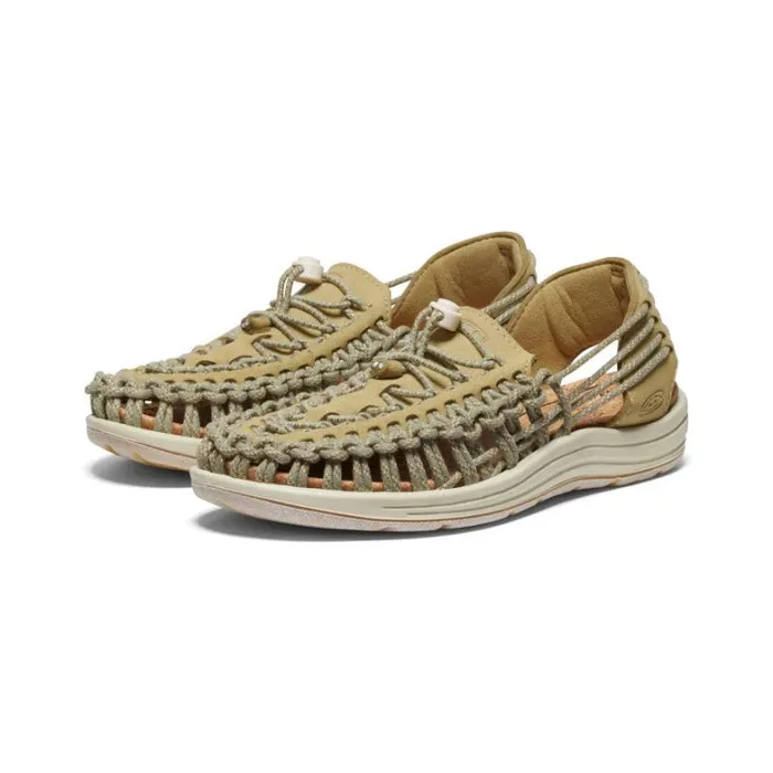 Women KEEN Sandals UNEEK II Harvest KhakiCapulet Olive Sandal Women KEEN Sandals UNEEK II Harvest KhakiCapulet Olive Sandal