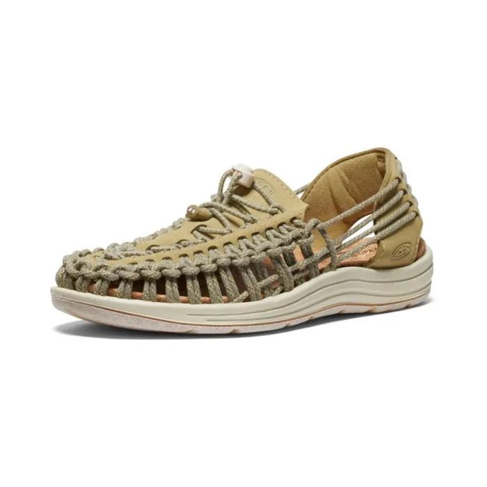 Women KEEN Sandals UNEEK II Harvest KhakiCapulet Olive Sandal Women KEEN Sandals UNEEK II Harvest KhakiCapulet Olive Sandal