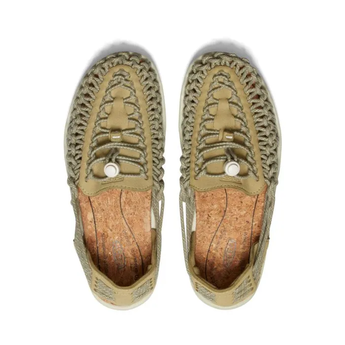 Women KEEN Sandals UNEEK II Harvest KhakiCapulet Olive Sandal Women KEEN Sandals UNEEK II Harvest KhakiCapulet Olive Sandal