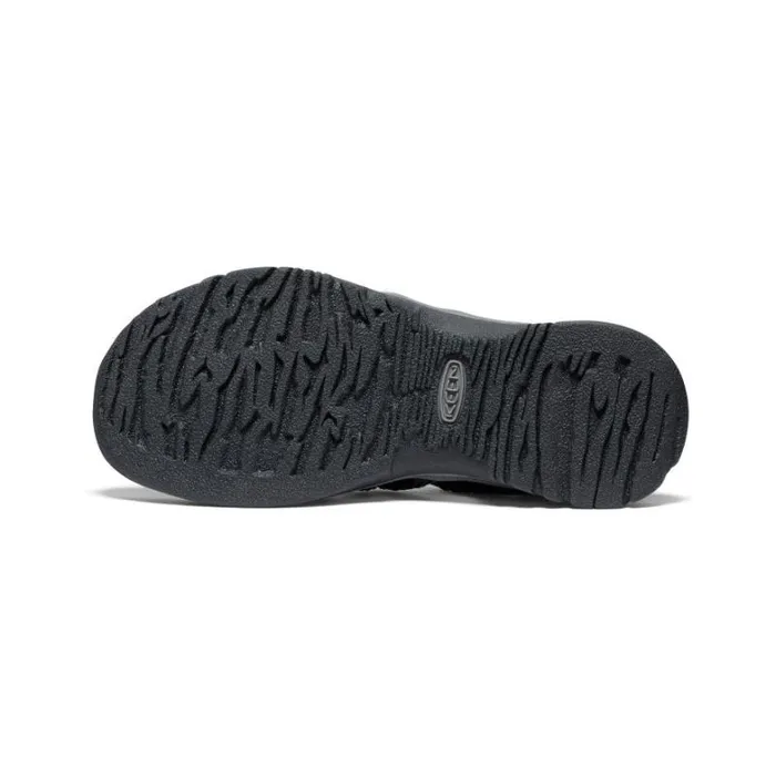Women KEEN Sandals Whisper BlackSteel Grey Closed Toe Sandal Women KEEN Sandals Whisper BlackSteel Grey Closed Toe Sandal