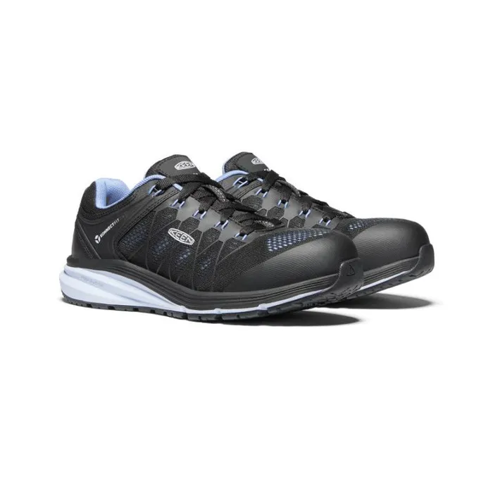 Women KEEN Shoes 45quot Work Sneakers 8211 ESD 8211 Vista Energy Women KEEN Shoes 45quot Work Sneakers 8211 ESD 8211 Vista Energy
