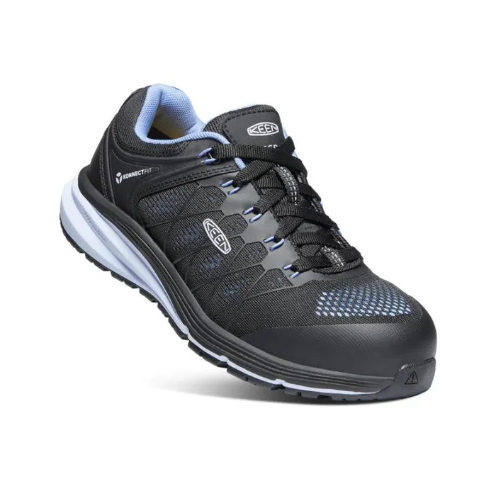 Women KEEN Shoes 45quot Work Sneakers 8211 ESD 8211 Vista Energy Women KEEN Shoes 45quot Work Sneakers 8211 ESD 8211 Vista Energy