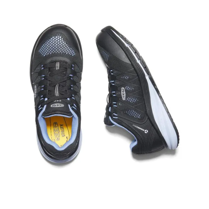 Women KEEN Shoes 45quot Work Sneakers 8211 ESD 8211 Vista Energy Women KEEN Shoes 45quot Work Sneakers 8211 ESD 8211 Vista Energy