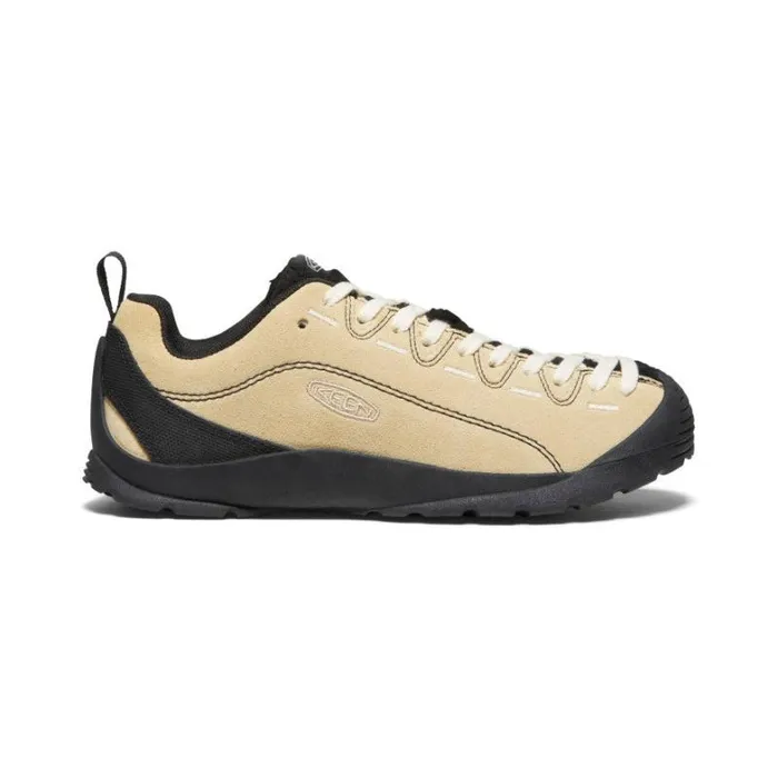 Women KEEN Shoes Jasper Grey Leather Shoe