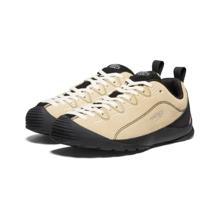 Women KEEN Shoes Jasper Grey Leather Shoe Women KEEN Shoes Jasper Grey Leather Shoe