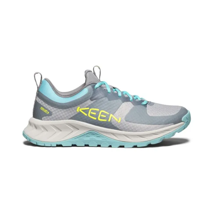 Women KEEN Shoes Versacore Waterproof AlloyEvening Primrose Hiking Boot