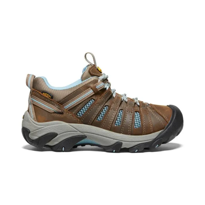 Women KEEN Shoes Voyageur Vented Hiking Shoes