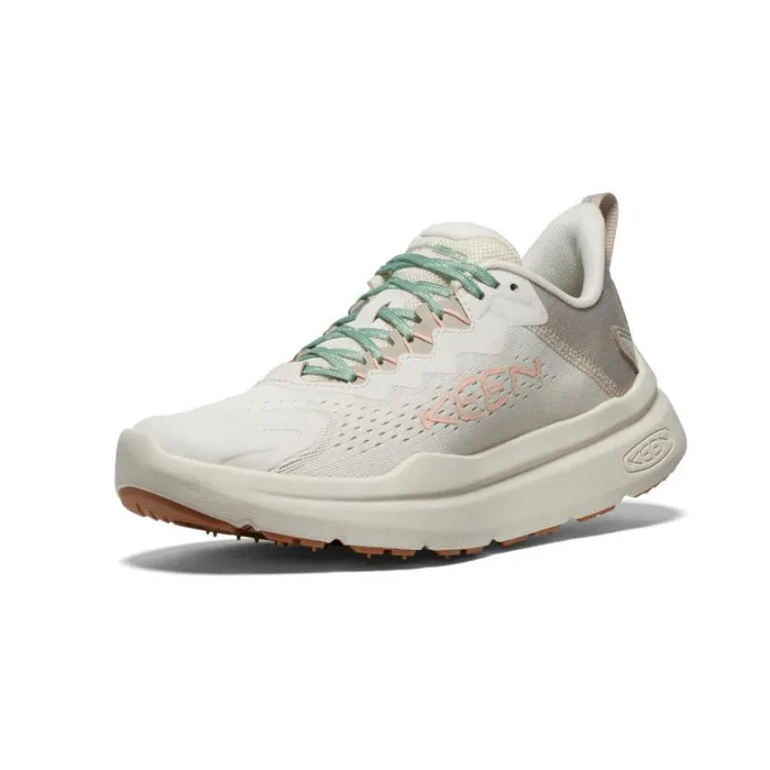 Women KEEN Shoes Wk450 BirchPeach Parfait Walking Shoe Women KEEN Shoes Wk450 BirchPeach Parfait Walking Shoe