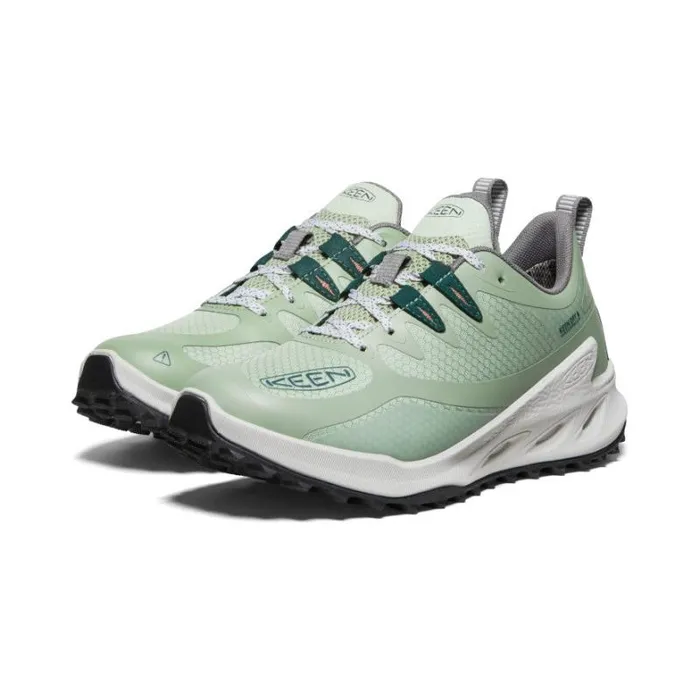 Women KEEN Shoes Zionic Waterproof Green Hiking Shoe Women KEEN Shoes Zionic Waterproof Green Hiking Shoe