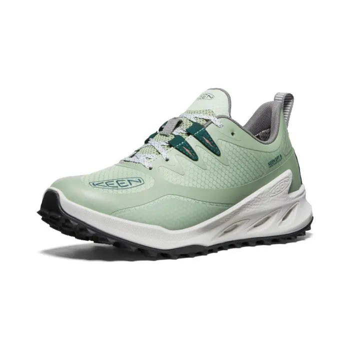 Women KEEN Shoes Zionic Waterproof Green Hiking Shoe Women KEEN Shoes Zionic Waterproof Green Hiking Shoe
