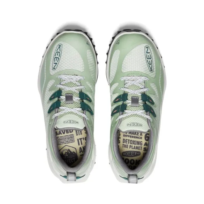 Women KEEN Shoes Zionic Waterproof Green Hiking Shoe Women KEEN Shoes Zionic Waterproof Green Hiking Shoe