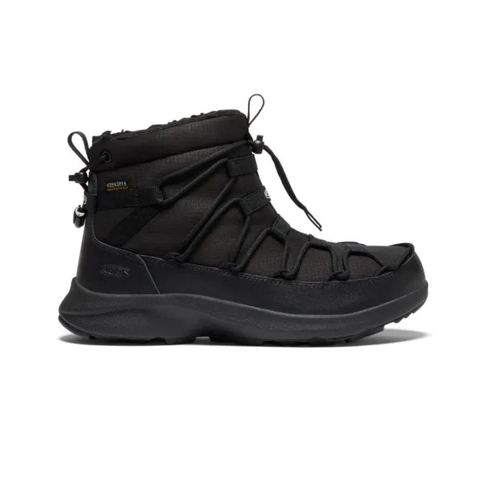 Women KEEN SlipOns Chukka Boots 8211 UNEEK SNK Chukka II WP