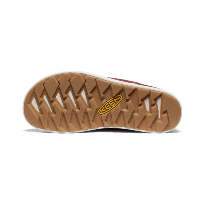 Women KEEN SlipOns Elle Suede Brown Leather Mule Women KEEN SlipOns Elle Suede Brown Leather Mule