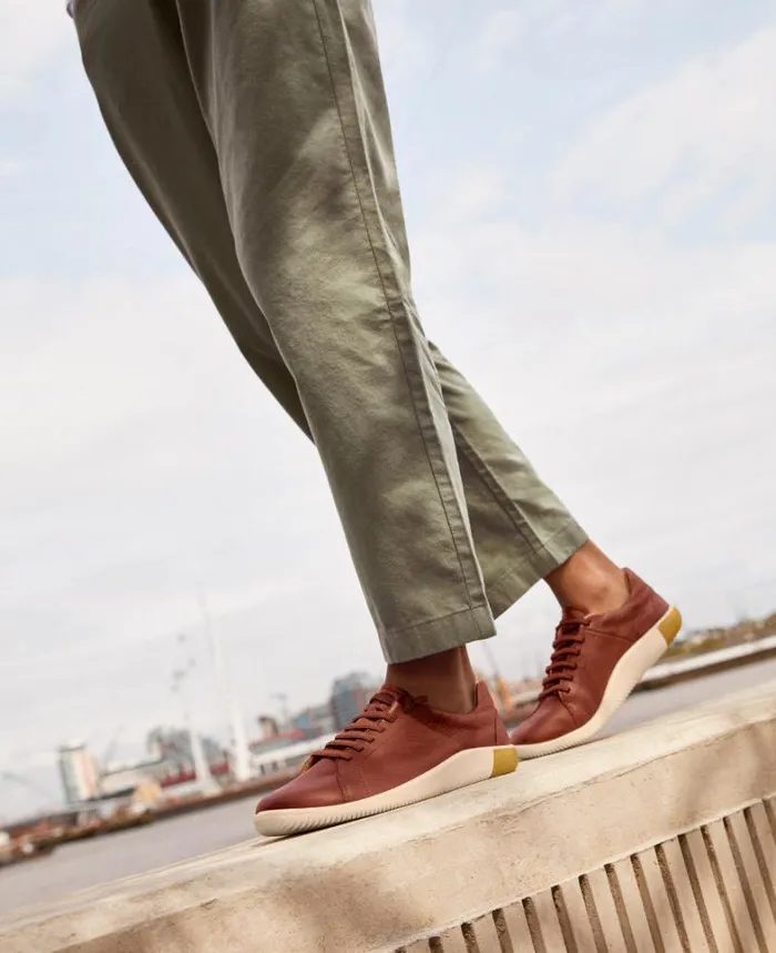 Women KEEN SlipOns KNX Lace Tortoise ShellPlaza Taupe Leather Shoe Women KEEN SlipOns KNX Lace Tortoise ShellPlaza Taupe Leather Shoe