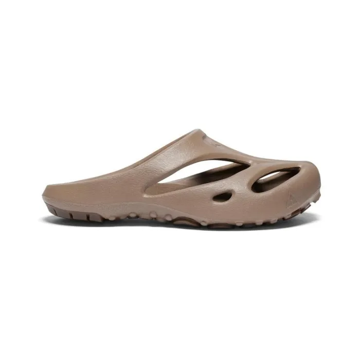 Women KEEN SlipOns Shanti Dark Mocha Slide