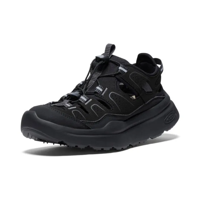 Women KEEN Walk Wk450 Sandal BlackBlack Walking Shoe Women KEEN Walk Wk450 Sandal BlackBlack Walking Shoe