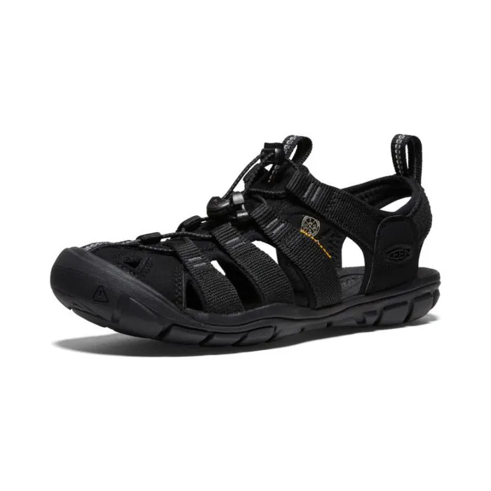 Women KEEN Water Black Lightweight Water Sandals 8211 Clearwater CNX Women KEEN Water Black Lightweight Water Sandals 8211 Clearwater CNX